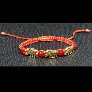 Lucky Elephant Bracelet